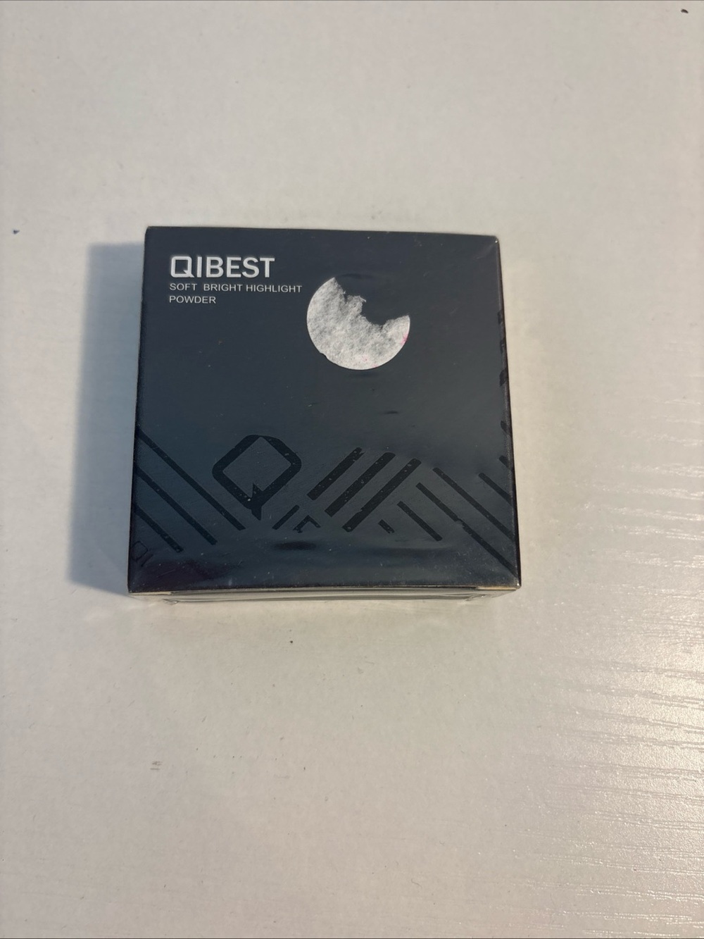 Qibest Soft Bright Highlight Powder New.
